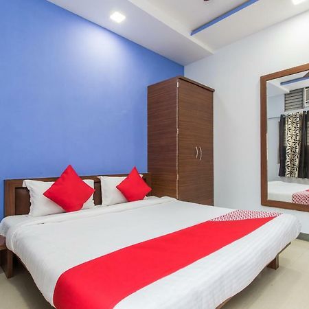 Oyo 17161 Hotel Mahalaxmi Ujjain Dış mekan fotoğraf