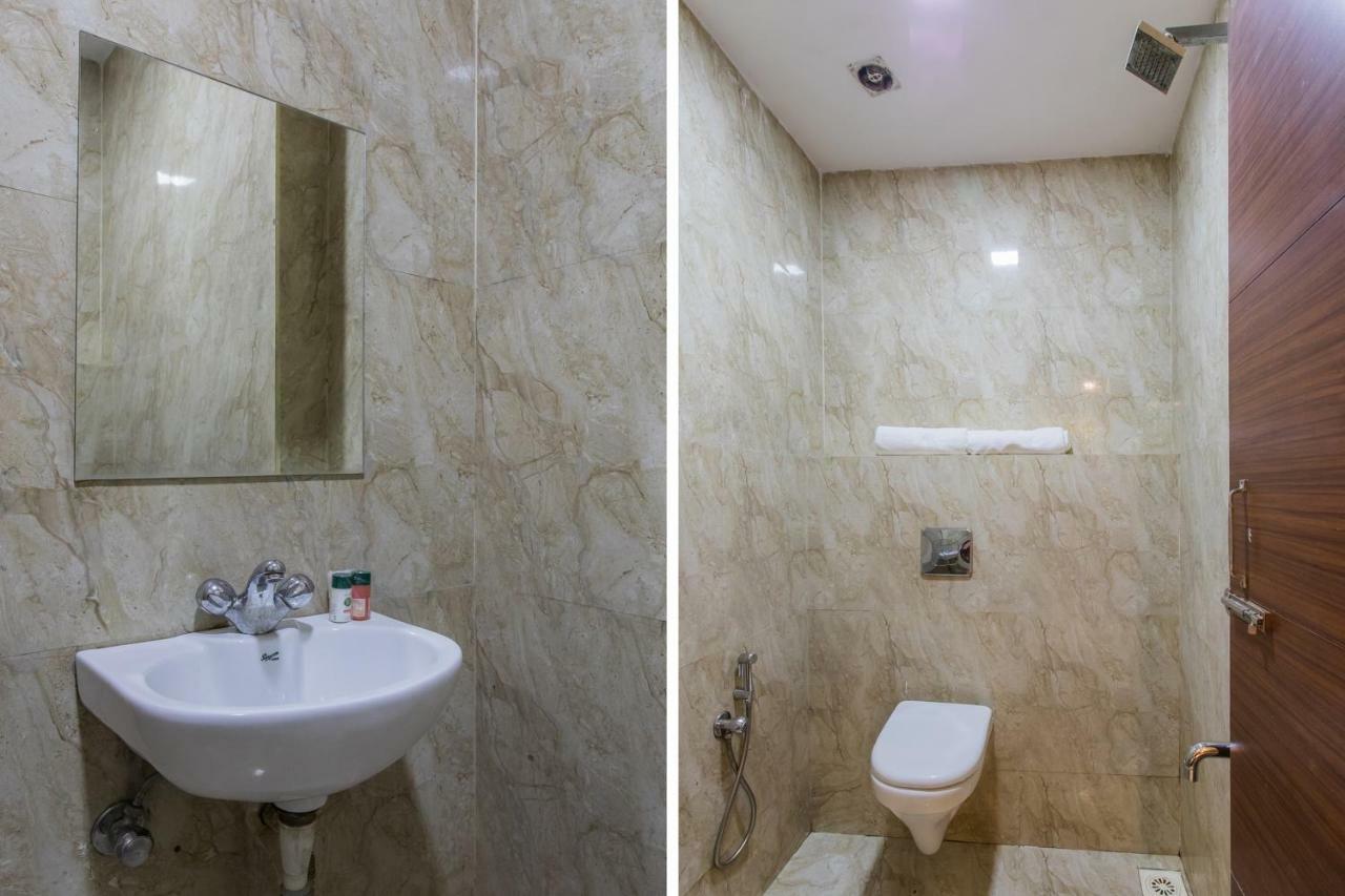 Oyo 17161 Hotel Mahalaxmi Ujjain Dış mekan fotoğraf