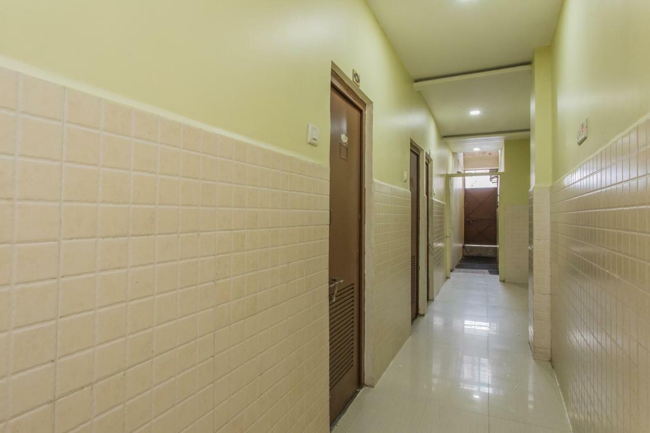 Oyo 17161 Hotel Mahalaxmi Ujjain Dış mekan fotoğraf