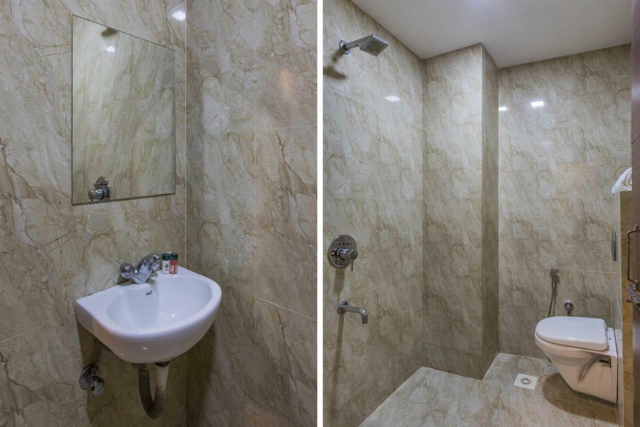 Oyo 17161 Hotel Mahalaxmi Ujjain Dış mekan fotoğraf