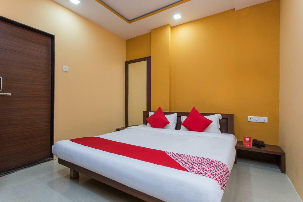 Oyo 17161 Hotel Mahalaxmi Ujjain Dış mekan fotoğraf