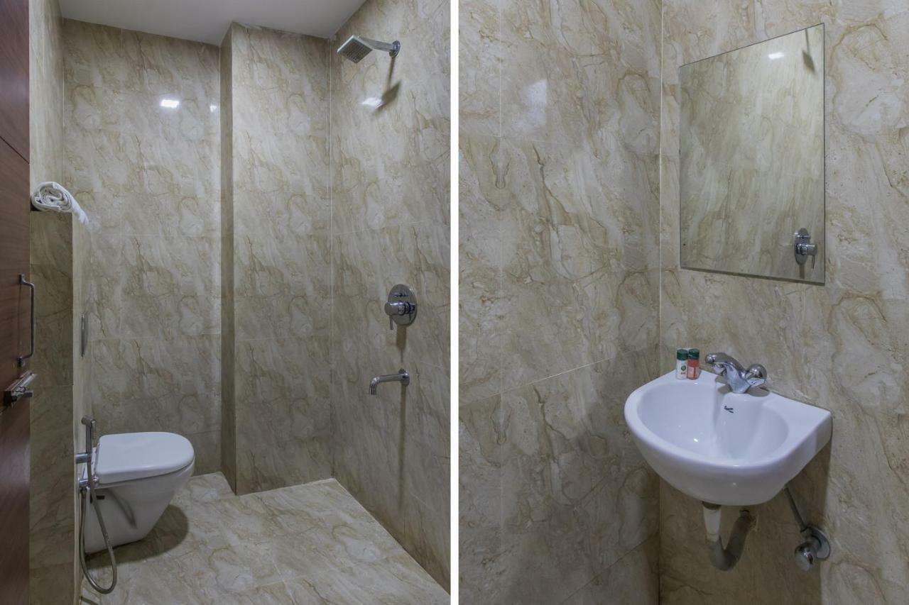 Oyo 17161 Hotel Mahalaxmi Ujjain Dış mekan fotoğraf
