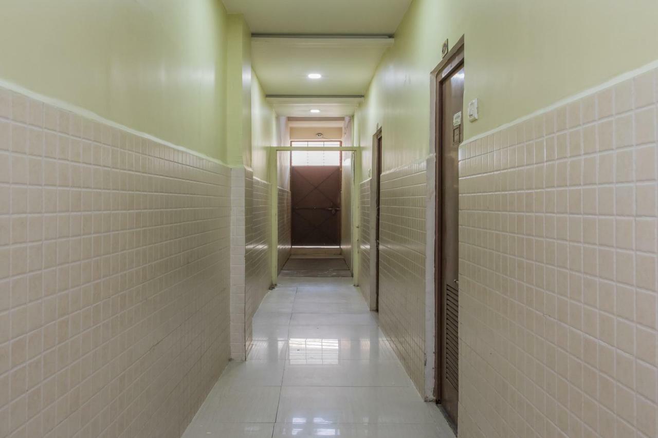 Oyo 17161 Hotel Mahalaxmi Ujjain Dış mekan fotoğraf