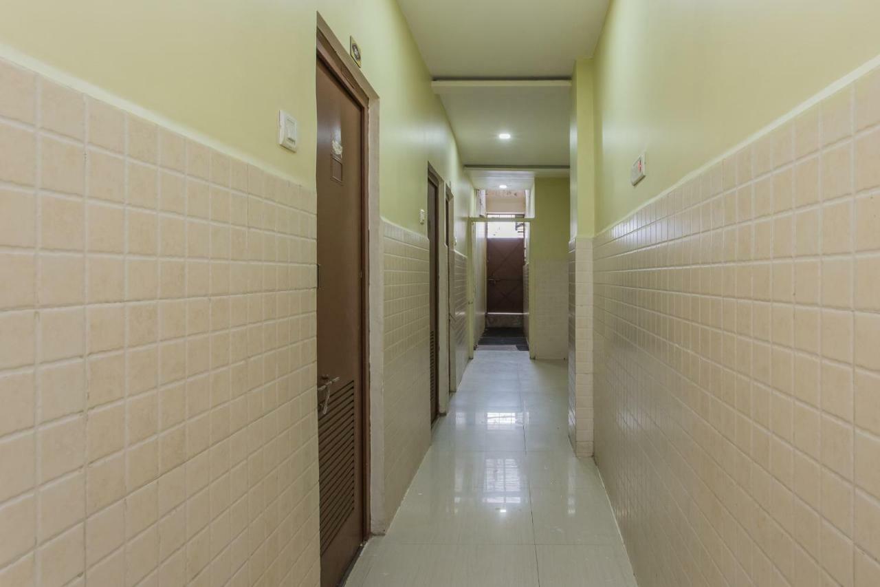 Oyo 17161 Hotel Mahalaxmi Ujjain Dış mekan fotoğraf