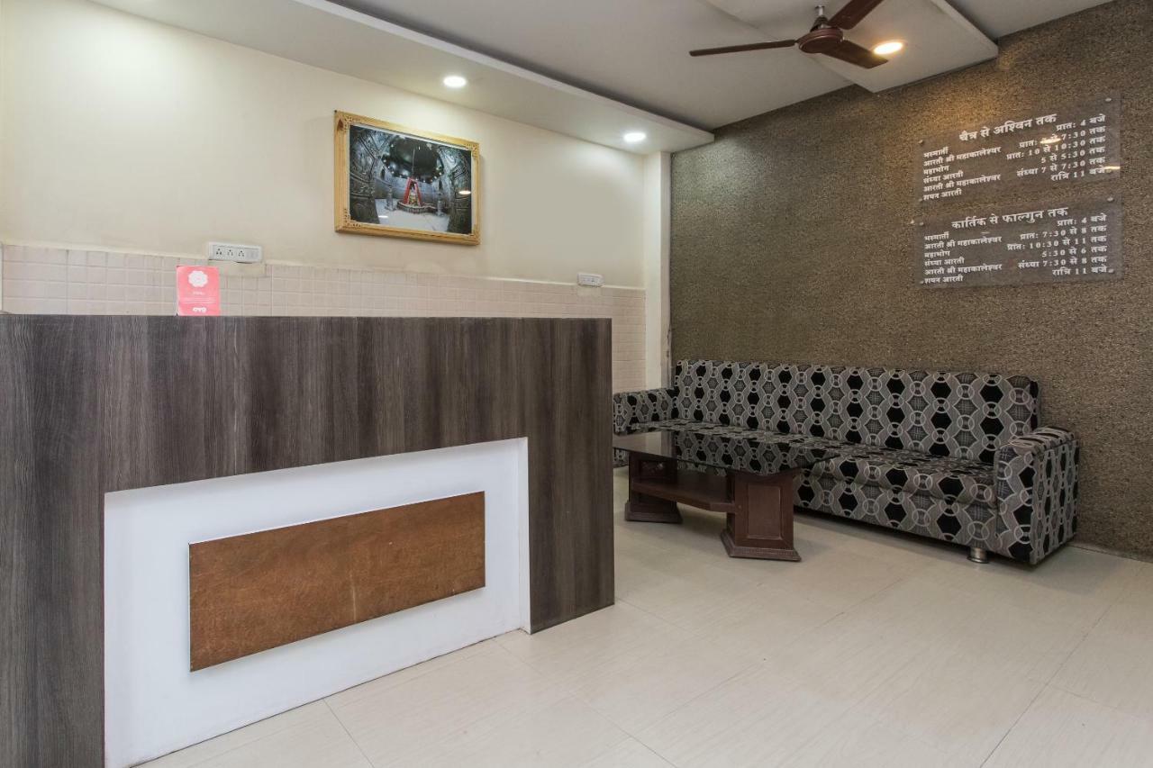 Oyo 17161 Hotel Mahalaxmi Ujjain Dış mekan fotoğraf