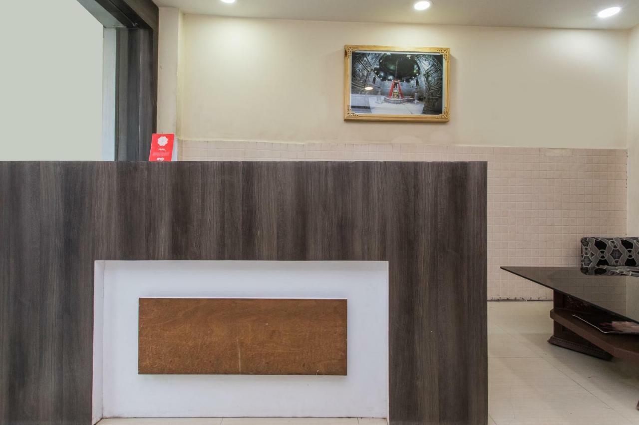 Oyo 17161 Hotel Mahalaxmi Ujjain Dış mekan fotoğraf