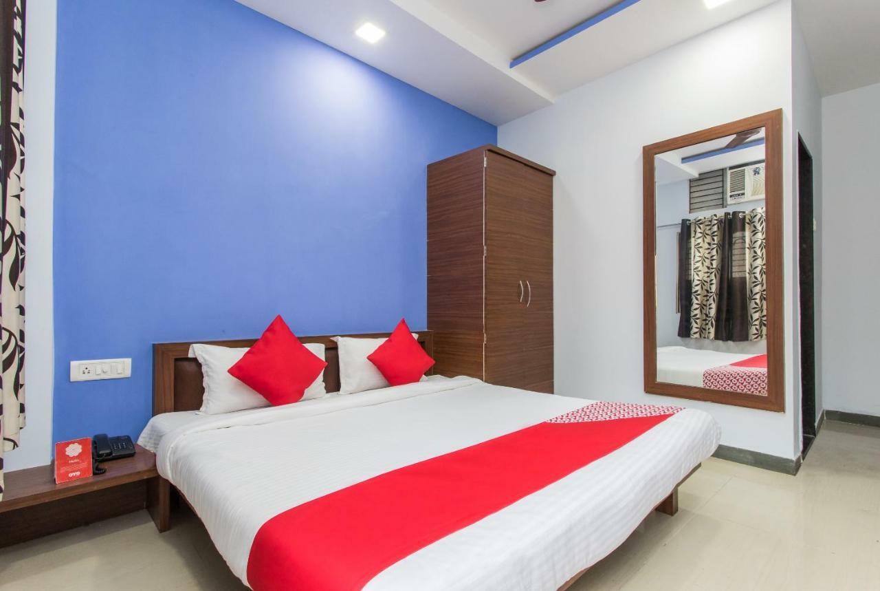 Oyo 17161 Hotel Mahalaxmi Ujjain Dış mekan fotoğraf